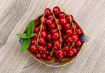 Red currants