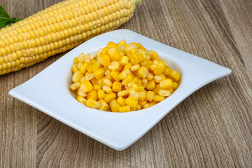 Sweet corn
