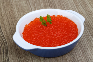 Red caviar