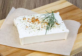 Feta cheese