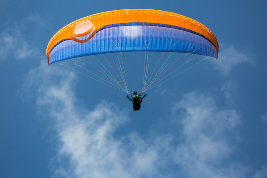parapentiste