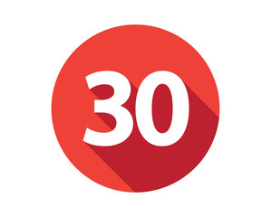 30 calendar holiday number
