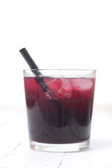 blueberry cocktail