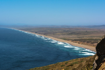 Point Reyes Beach, California