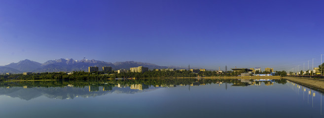 Lake Sayran