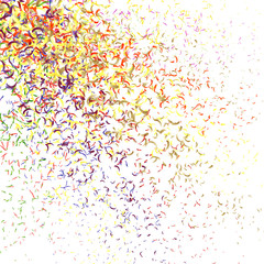 Vector Confetti