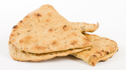 Flatbread - Middle Eastern multi seeded flatbread 
