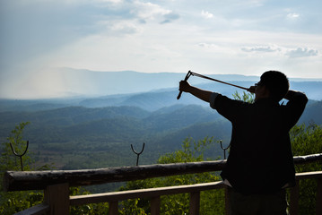 slingshot