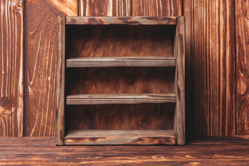 Vintage shelf