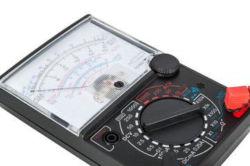 Analog meter