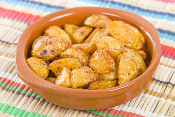 Tapas - Smoked Paprika Roasted Potatoes
