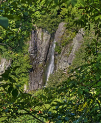 South River Falls, Shenandoah National Park