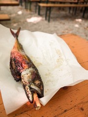 Steckerlfisch