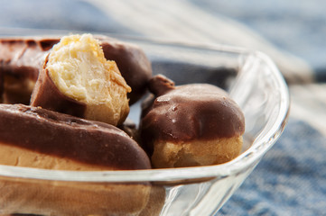 Cream Puffs, Profiteroles,