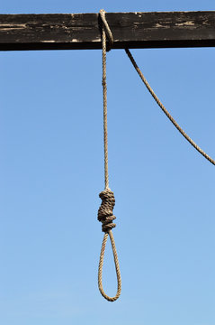 HANGING NOOSE 