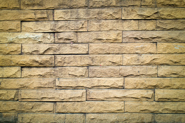 brown stone wall background