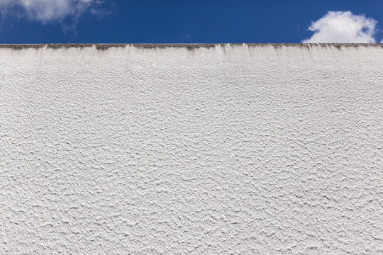 Dam Wall Water Power