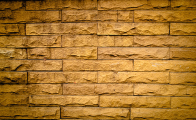 brown stone wall background