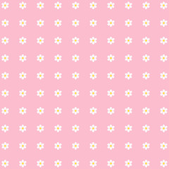 beautiful ditsy floral  background