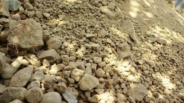 Mountain rocks, Colorado, U.S.A