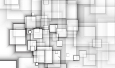 Abstract tech background. Futuristic technology interface. Vector