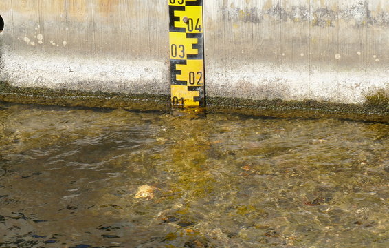 Wasserstand