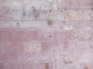 old pink marble