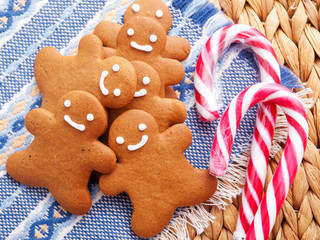 Gingerbread men