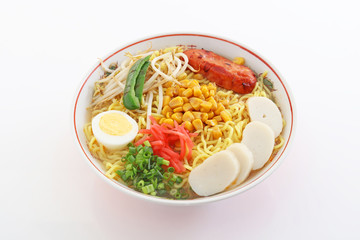 おいしそうなラーメン