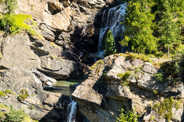 Cogne and the Gran Paradiso National Park