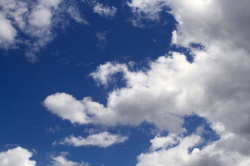 Fototapeta premium nuages