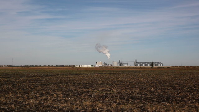 timelapse refinery