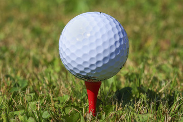 Golf - das Spiel mit Dynamik