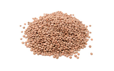 Brown lentils