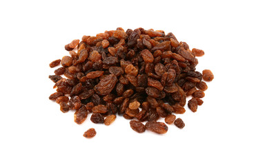 Pile of sultanas