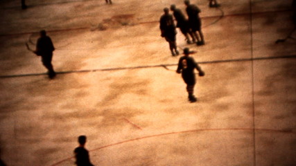 vintage hockey