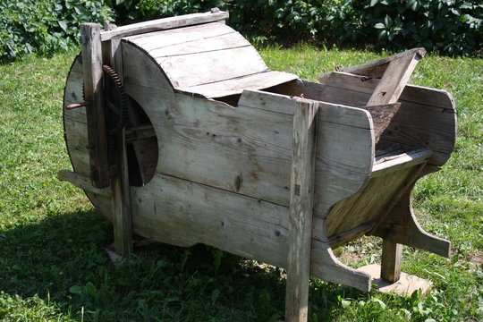 trieur de grain 