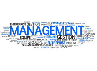 Management (gestion, dirigeant)