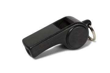 Black whistle