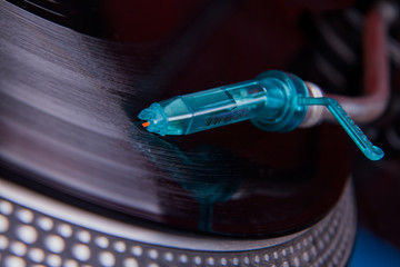 Turntable