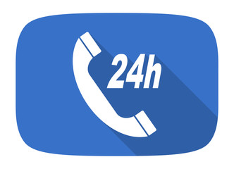 service flat design modern icon