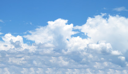 Fototapeta premium blue sky