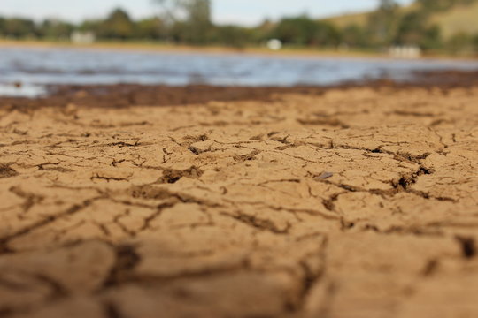 Seca em S&atilde;o Paulo