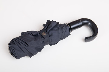 Umbrella on white background