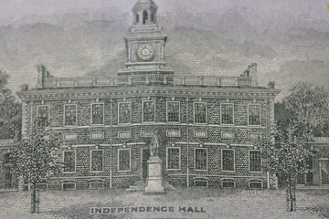 US Currency illustration 