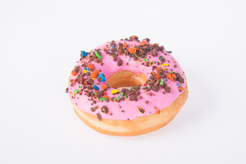 donut. donut on the background