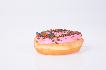 donut. donut on the background