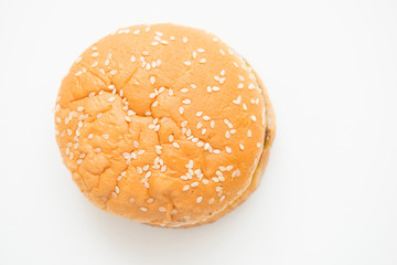 delicious basil pork burgers