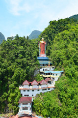 Tambun Tibetian Buddhist Temple, Malaysia..