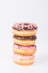 donut. donut on the background